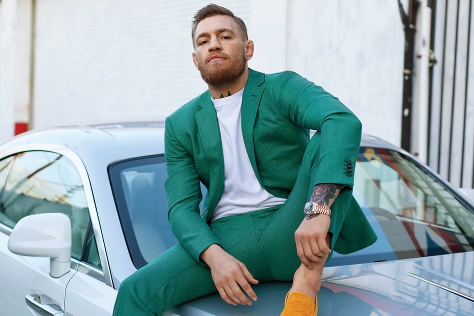 コナー マクレガーがメイウェザー戦の契約書についにサインをしたことを発表 Hypebeast Jp