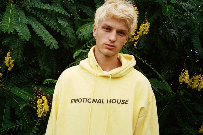 COPSON より"Emotional House" と名付けられた最新コレクションのルックブックが到着
