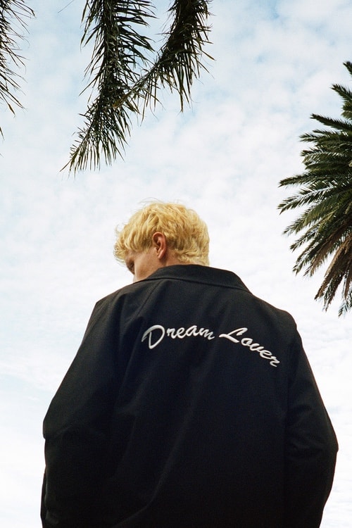 COPSON より"Emotional House" と名付けられた最新コレクションのルックブックが到着