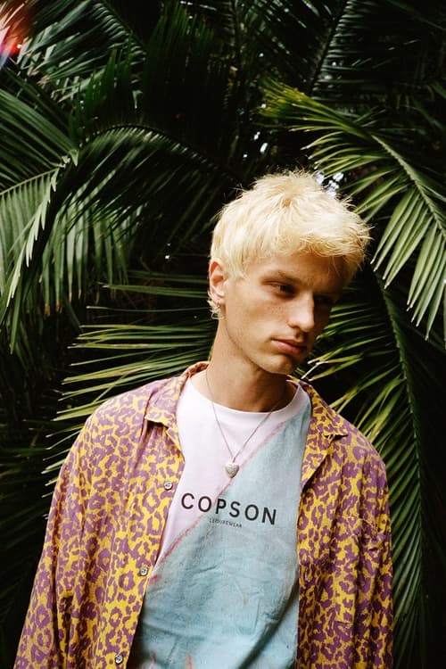 COPSON より"Emotional House" と名付けられた最新コレクションのルックブックが到着