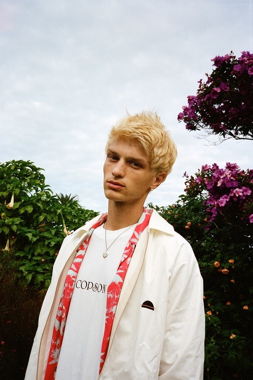 COPSON より"Emotional House" と名付けられた最新コレクションのルックブックが到着
