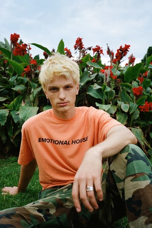 COPSON より"Emotional House" と名付けられた最新コレクションのルックブックが到着