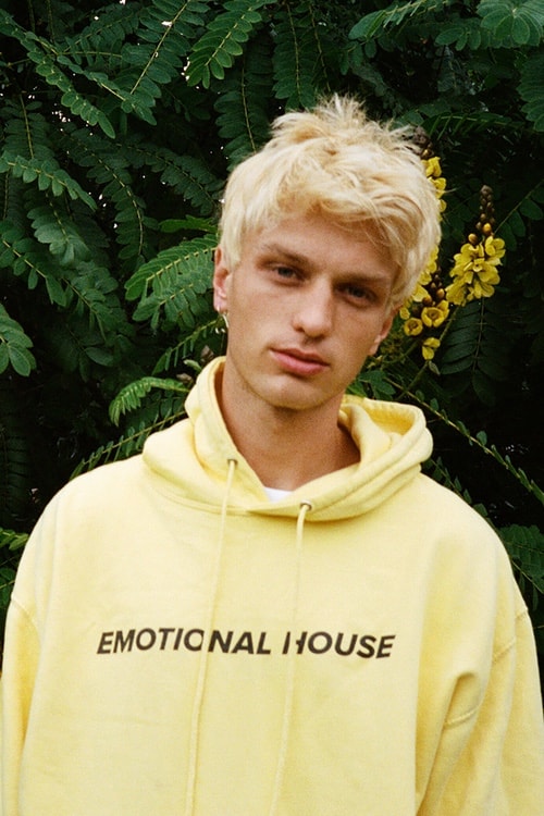 COPSON より"Emotional House" と名付けられた最新コレクションのルックブックが到着