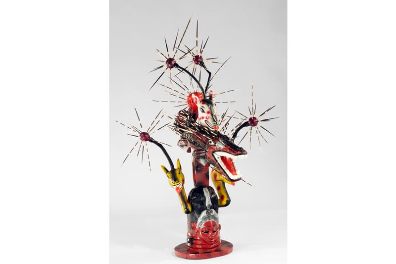 フォンダシオン ルイ・ヴィトン ”アート／アフリカ ー 新たなアトリエ”展