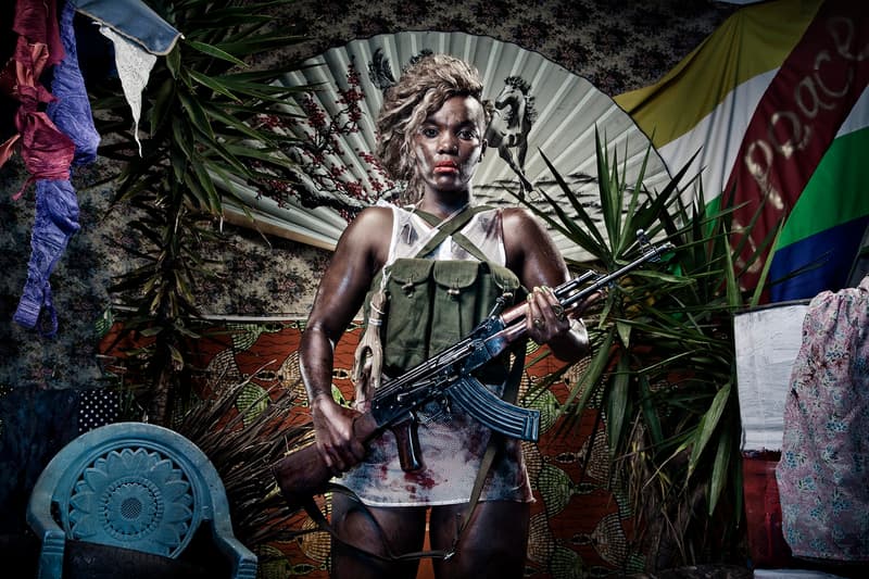 フォンダシオン ルイ・ヴィトン ”アート／アフリカ ー 新たなアトリエ”展