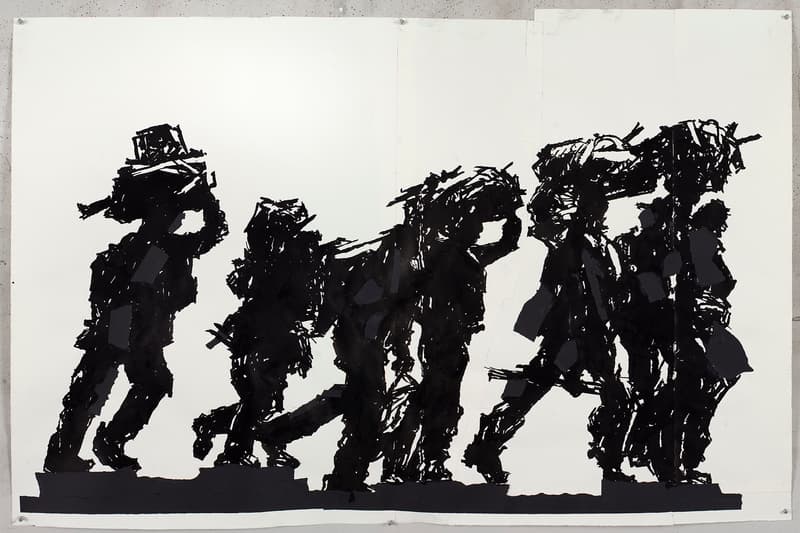 フォンダシオン ルイ・ヴィトン ”アート／アフリカ ー 新たなアトリエ”展