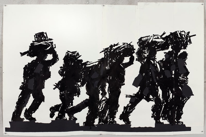 フォンダシオン ルイ・ヴィトン ”アート／アフリカ ー 新たなアトリエ”展