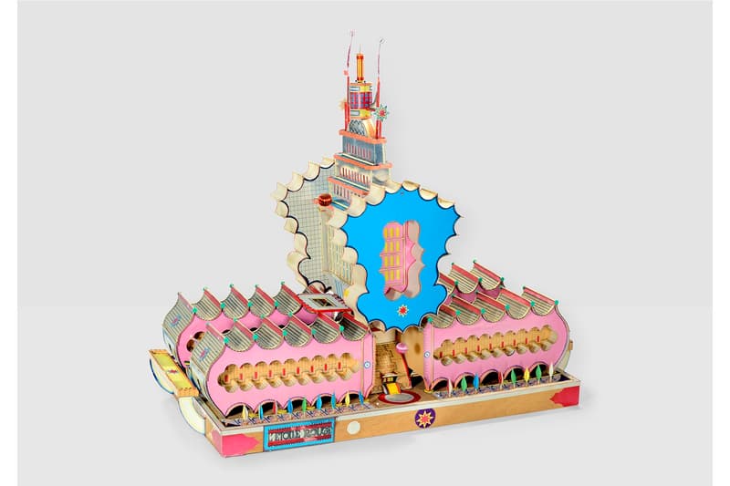 フォンダシオン ルイ・ヴィトン ”アート／アフリカ ー 新たなアトリエ”展