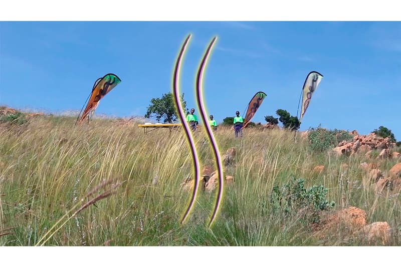 フォンダシオン ルイ・ヴィトン ”アート／アフリカ ー 新たなアトリエ”展