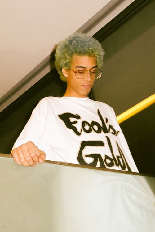 Fool's Gold から 2017年春夏ルックブックが到着