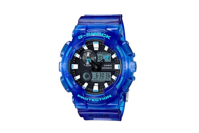 G-SHOCK G-LIDE 2017年夏