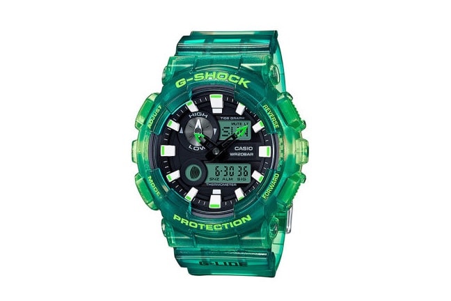 G-SHOCK G-LIDE 2017年夏