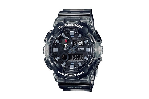 G-SHOCK G-LIDE 2017年夏