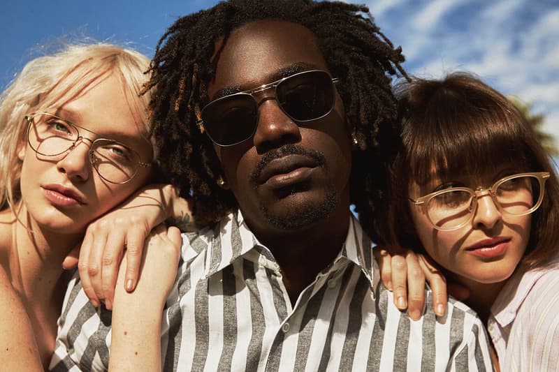 GLCO 2017年春夏アイウェアコレクション 