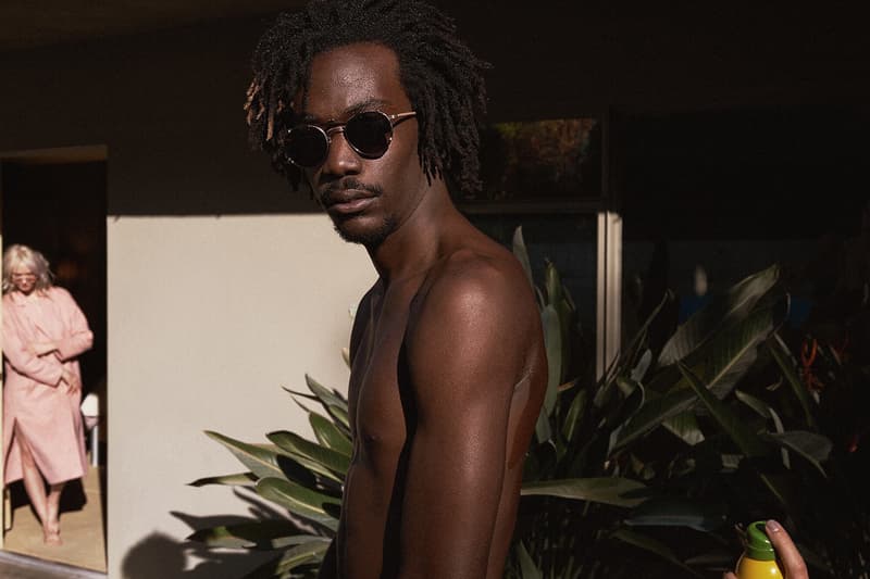 GLCO 2017年春夏アイウェアコレクション 