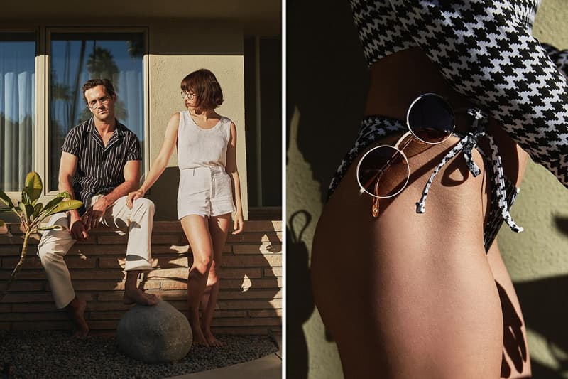 GLCO 2017年春夏アイウェアコレクション 