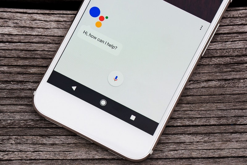 Google Assistant iPhone