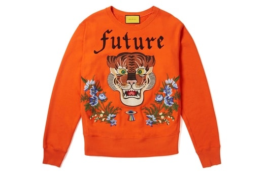 Gucci と MR PORTER によるエクスクルーシブコレクションにクローズアップ