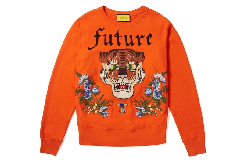 Gucci  MR PORTER  エクスクルーシブコレクション