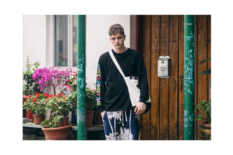 HBX  2017年サマーエディトリアル