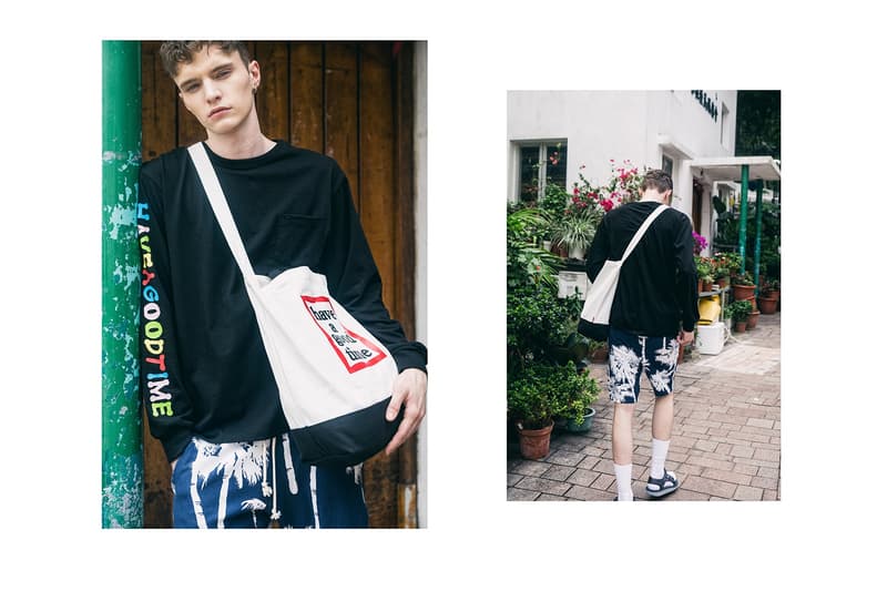 HBX  2017年サマーエディトリアル