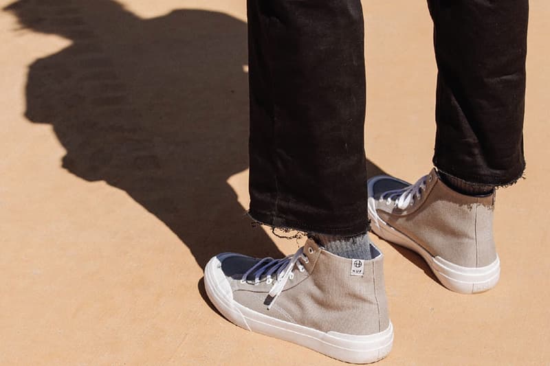 HUF ハフ 2017年 サマー 夏 ルックブック