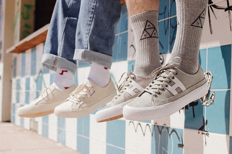 HUF ハフ 2017年 サマー 夏 ルックブック