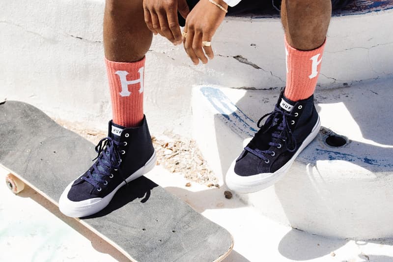 HUF ハフ 2017年 サマー 夏 ルックブック