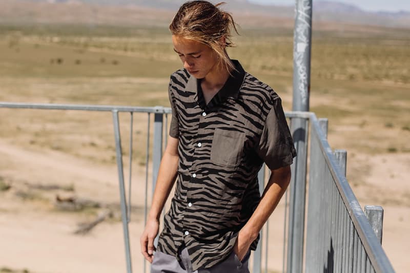 HUF ハフ 2017年 サマー 夏 ルックブック