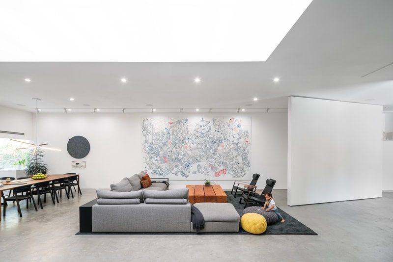 世界が熱視線を送るアーティスト James Jean のオフィス兼自宅 in LA