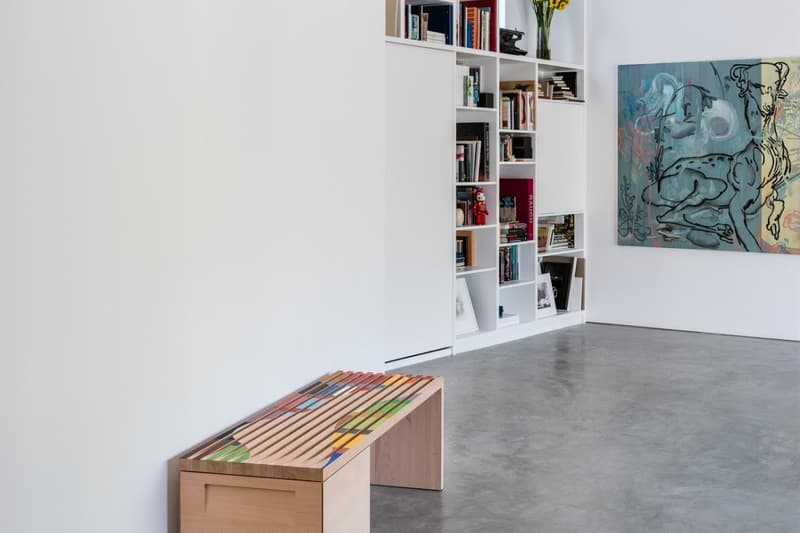 世界が熱視線を送るアーティスト James Jean のオフィス兼自宅 in LA