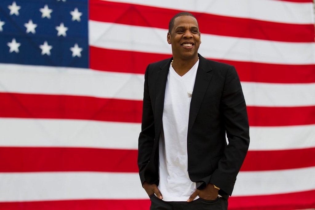 Jay Z J. Cole Budweiser Made in America