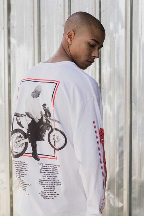 ジャスティン・ビーバー “Stadium Tour” 　ツアーマーチ