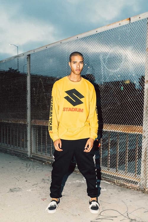 ジャスティン・ビーバー “Stadium Tour” 　ツアーマーチ