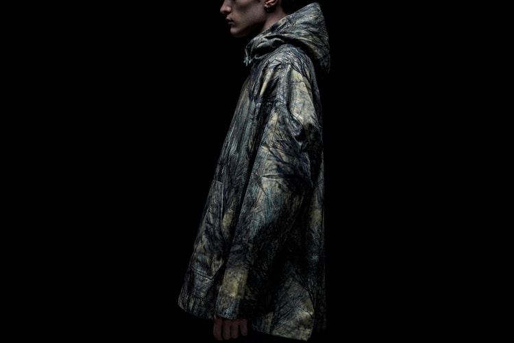 YEEZY Season 4 のキーアイテムの数々にクローズアップ