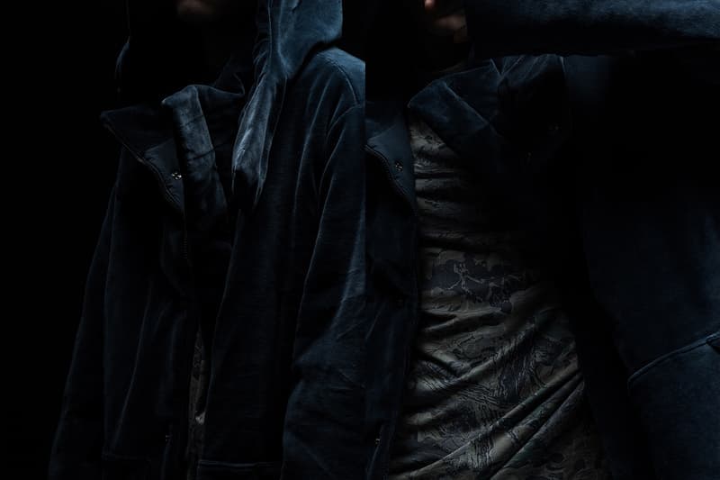 YEEZY Season 4 のキーアイテムの数々にクローズアップ