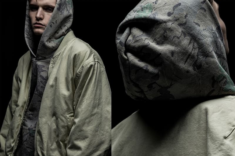 YEEZY Season 4 のキーアイテムの数々にクローズアップ