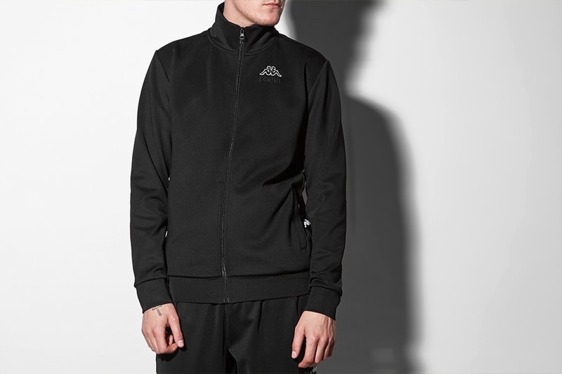 Gosha Rubchinskiy x Kappa による最新アイテムが到着