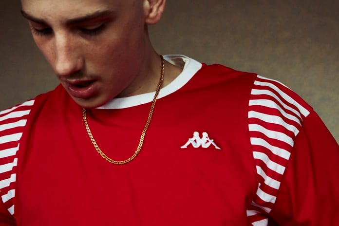 Kappa Kontroll がオールドスクールなキャンペーンビデオ Sidewalk を公開