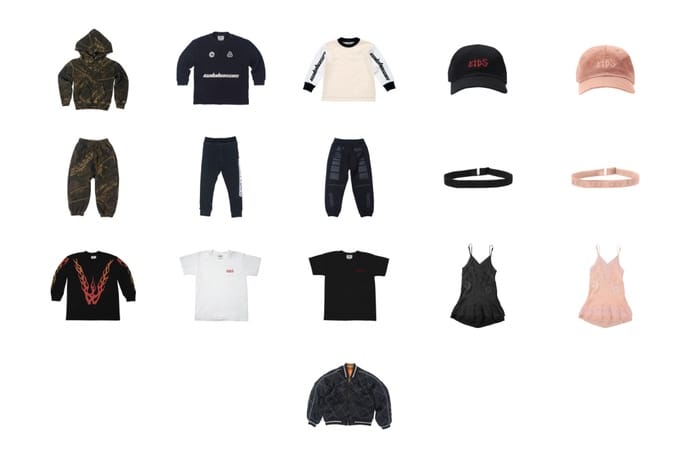 キム & カニエ・ウェストがキッズライン TheKidsSupply をオフィシャルローンチ