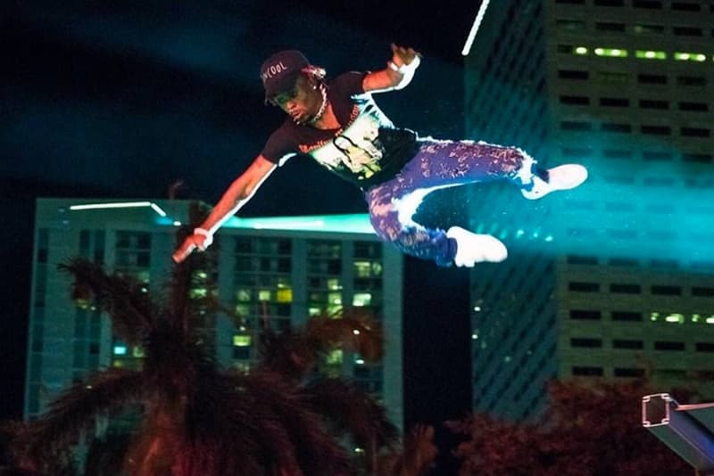 Lil Uzi Vert スタント
