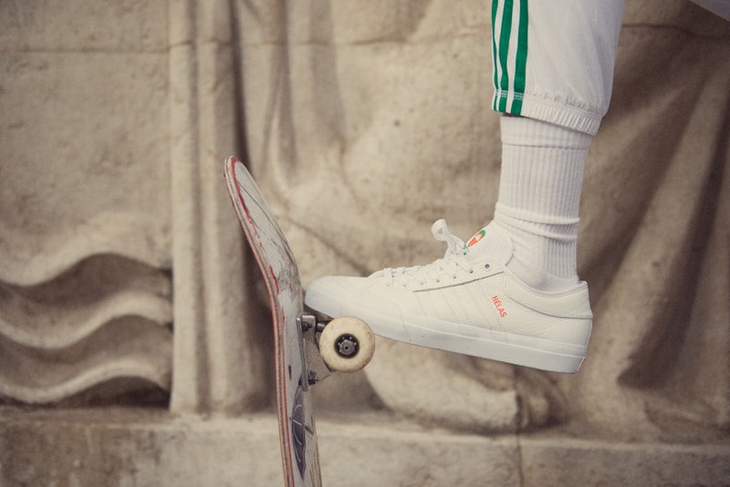 adidas Skateboarding Hélas アディダス スケートボード スケートボーディング ヘラス