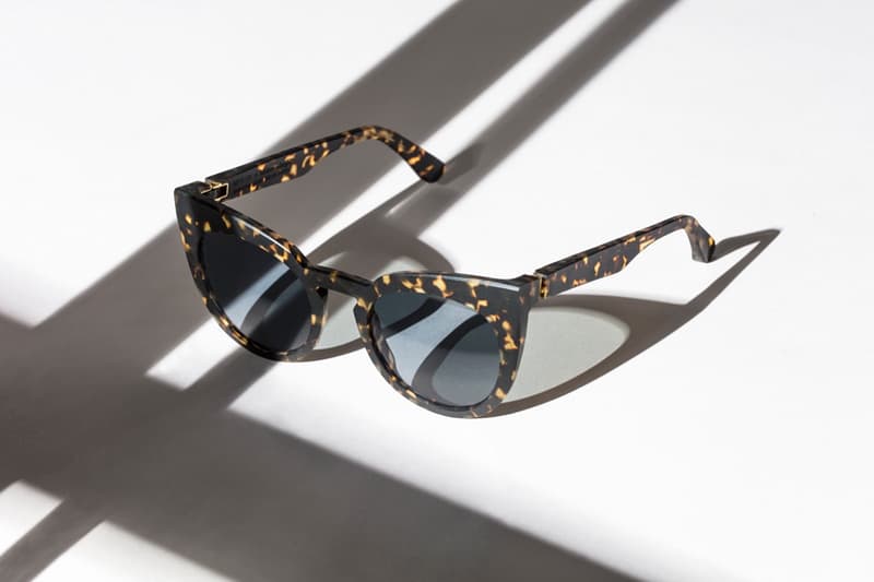 Maison Margiela  MYKITA  最新サングラスコレクション