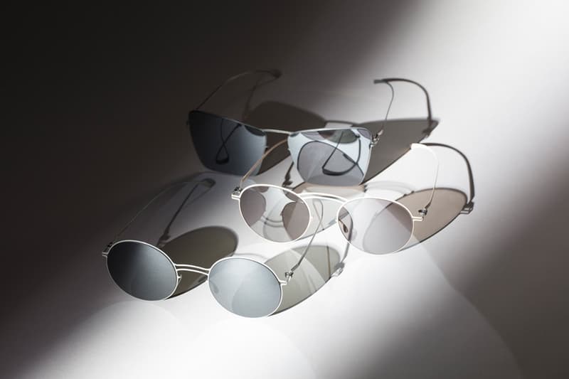 Maison Margiela  MYKITA  最新サングラスコレクション
