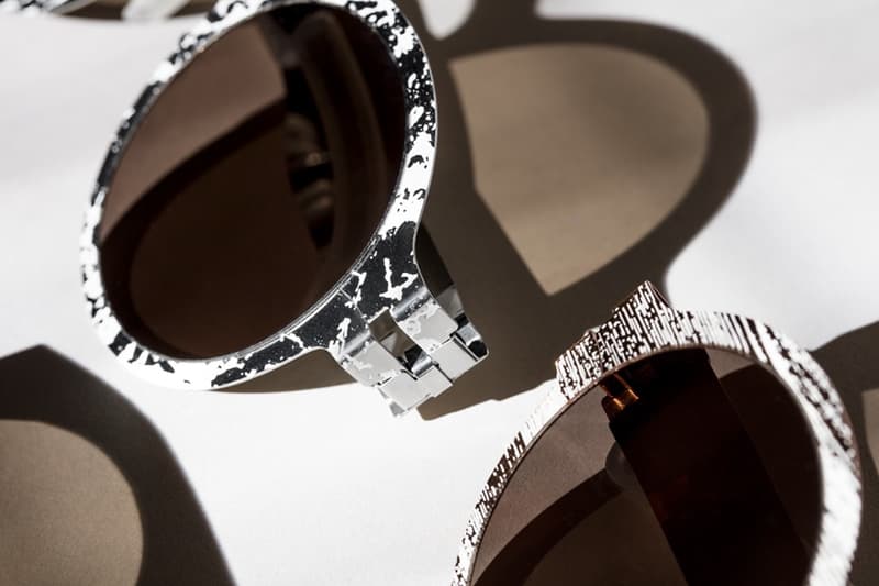 Maison Margiela  MYKITA  最新サングラスコレクション