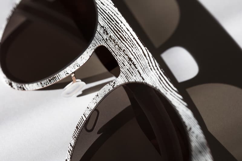 Maison Margiela  MYKITA  最新サングラスコレクション