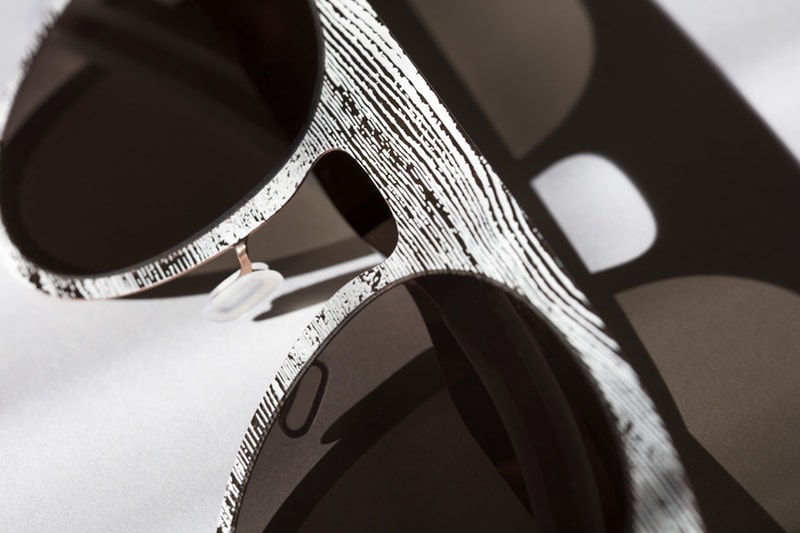 Maison Margiela  MYKITA  最新サングラスコレクション