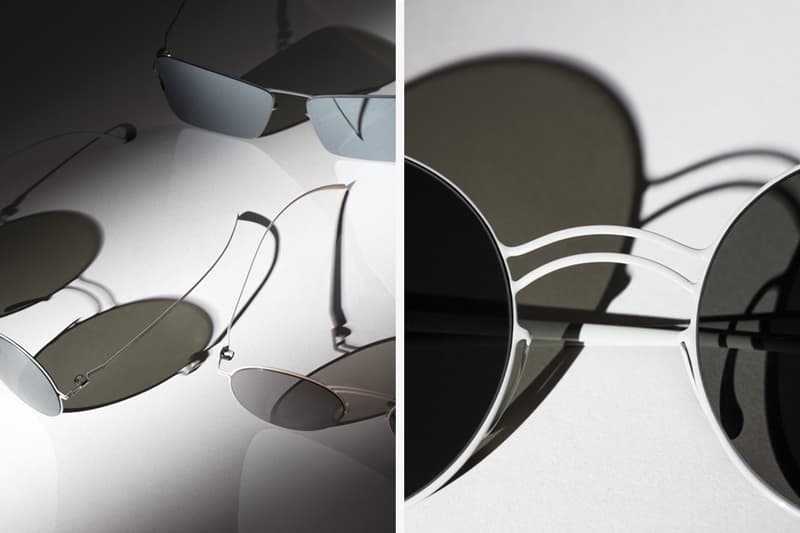 Maison Margiela  MYKITA  最新サングラスコレクション