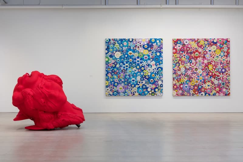 村上隆やジェフ・クーンズを展示する新しいコンテンポラリーギャラリーが LA にオープン