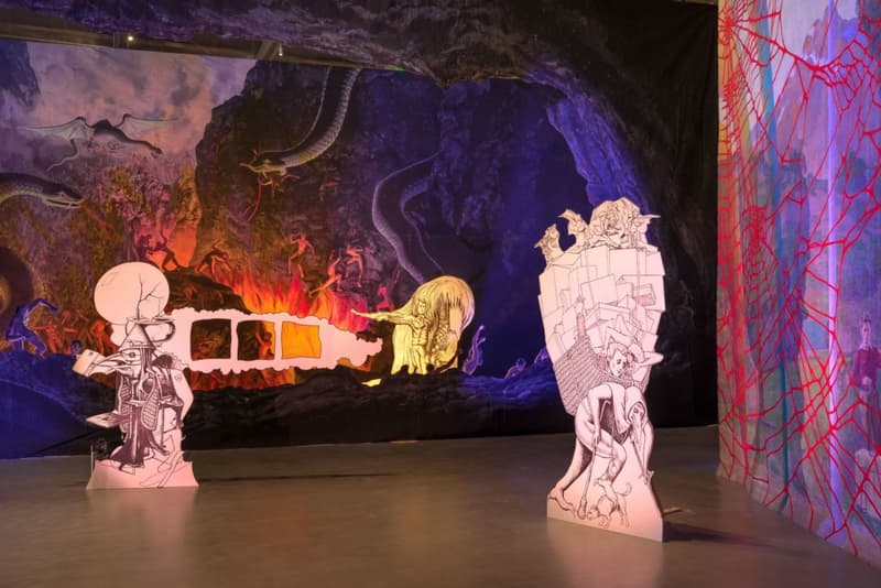 村上隆やジェフ・クーンズを展示する新しいコンテンポラリーギャラリーが LA にオープン